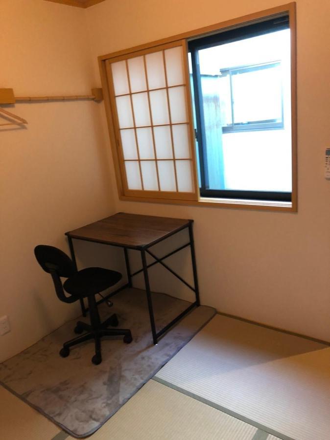 Yadoya Karasumain Villa Tokyo Exterior photo
